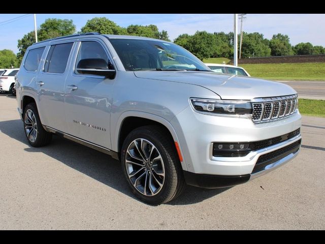 2023 Jeep Grand Wagoneer Series III