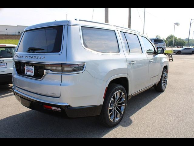 2023 Jeep Grand Wagoneer Series III