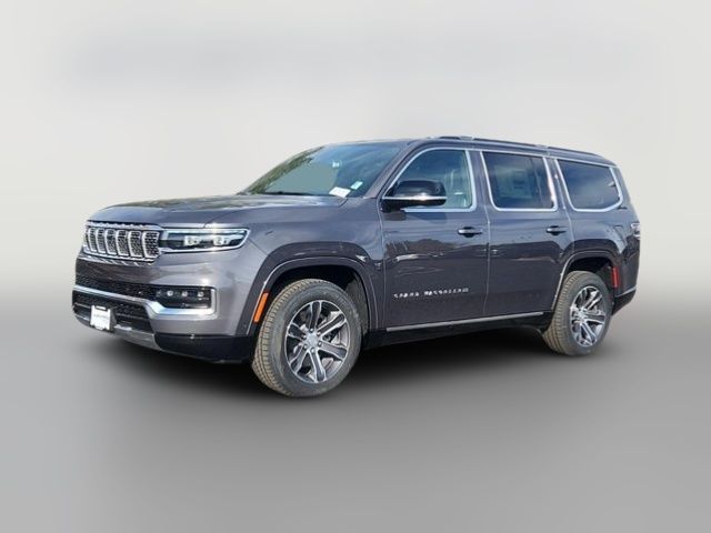 2023 Jeep Grand Wagoneer Base