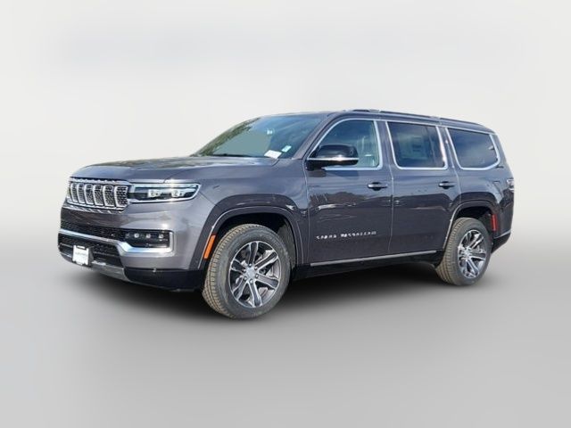 2023 Jeep Grand Wagoneer Base