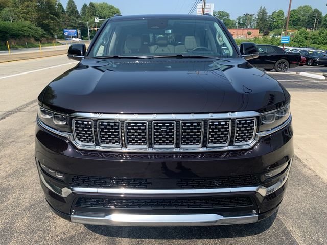 2023 Jeep Grand Wagoneer Base