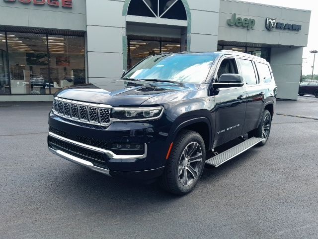 2023 Jeep Grand Wagoneer Base