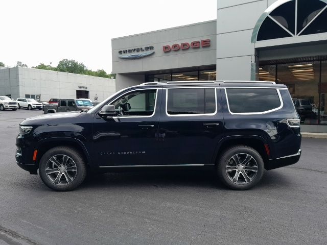 2023 Jeep Grand Wagoneer Base