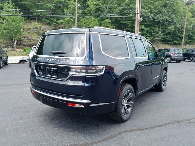 2023 Jeep Grand Wagoneer Base