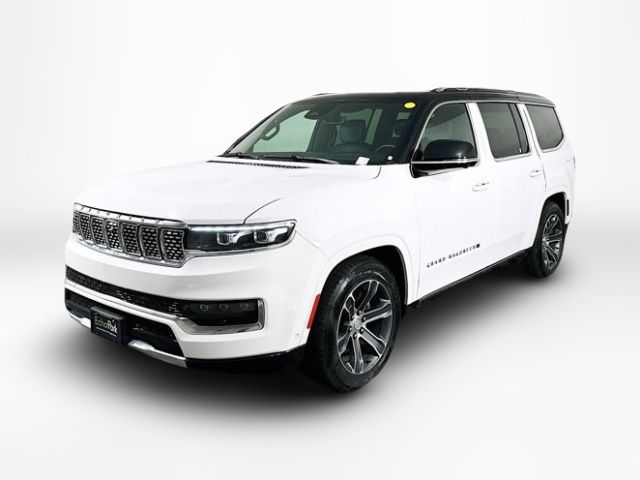 2023 Jeep Grand Wagoneer Base