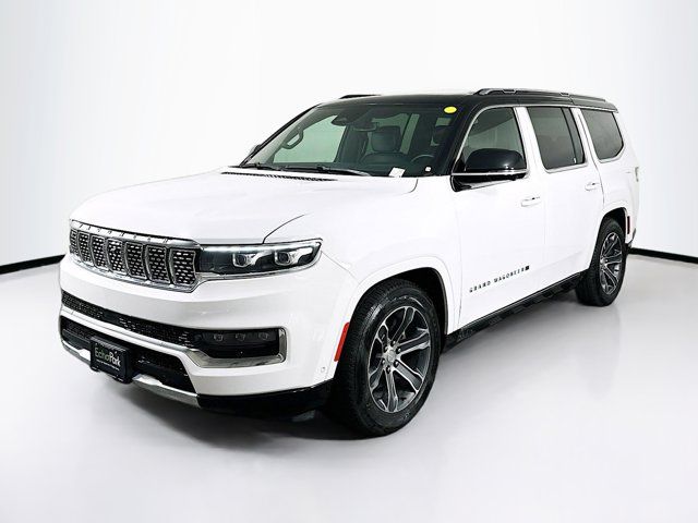 2023 Jeep Grand Wagoneer Base