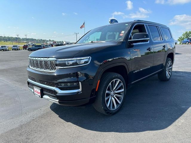 2023 Jeep Grand Wagoneer Base