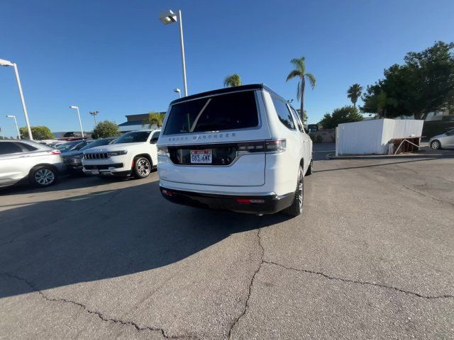 2023 Jeep Grand Wagoneer Base