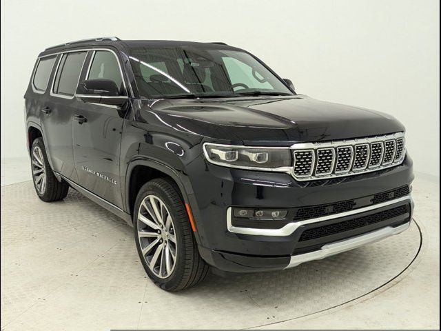 2023 Jeep Grand Wagoneer Base