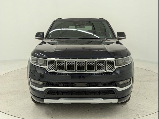 2023 Jeep Grand Wagoneer Base