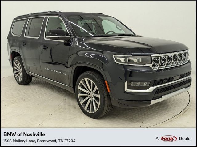 2023 Jeep Grand Wagoneer Base