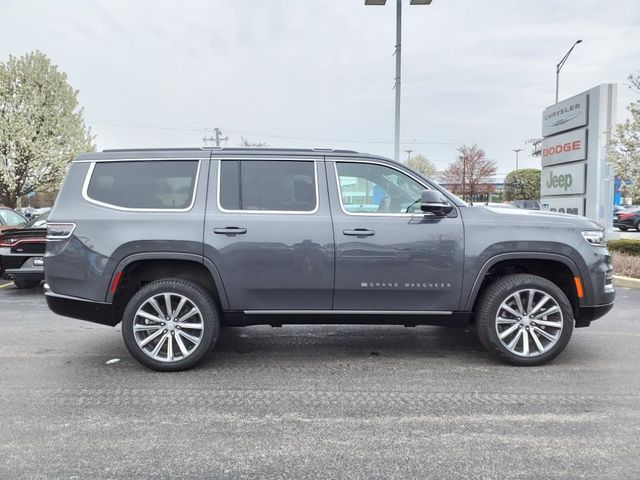 2023 Jeep Grand Wagoneer Base