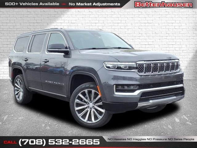 2023 Jeep Grand Wagoneer Base