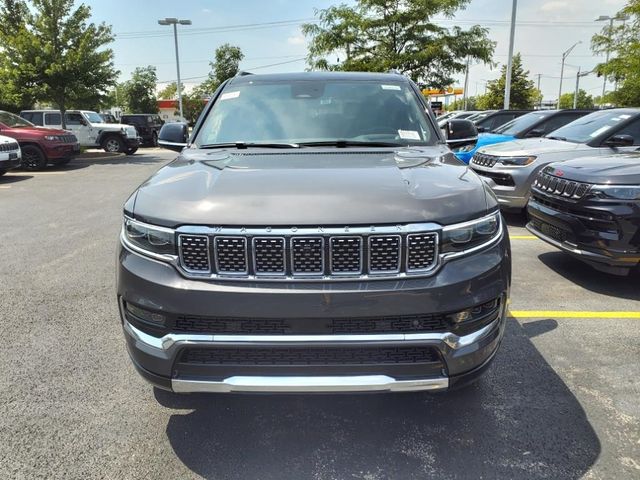 2023 Jeep Grand Wagoneer Base