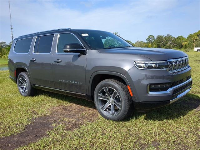 2023 Jeep Grand Wagoneer L Base