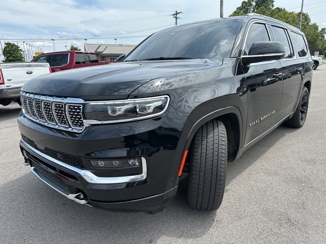 2023 Jeep Grand Wagoneer L Base