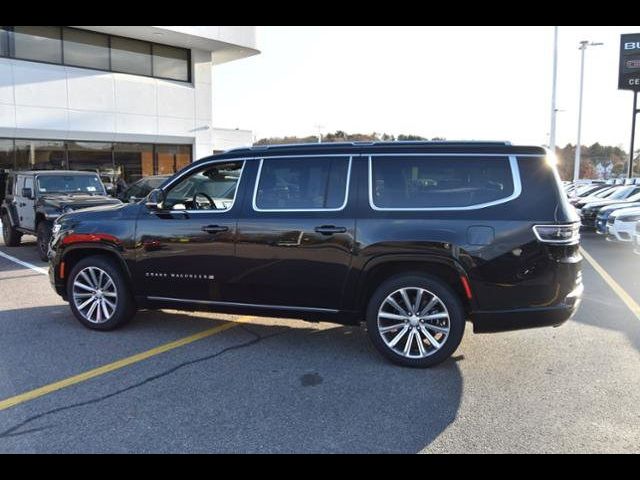 2023 Jeep Grand Wagoneer L Base