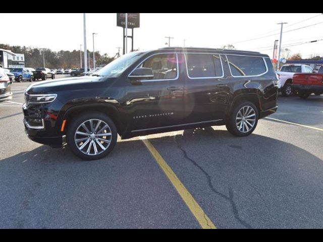 2023 Jeep Grand Wagoneer L Base