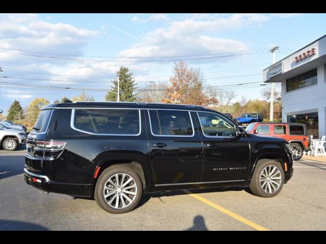 2023 Jeep Grand Wagoneer L Base