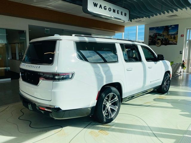 2023 Jeep Grand Wagoneer L Base