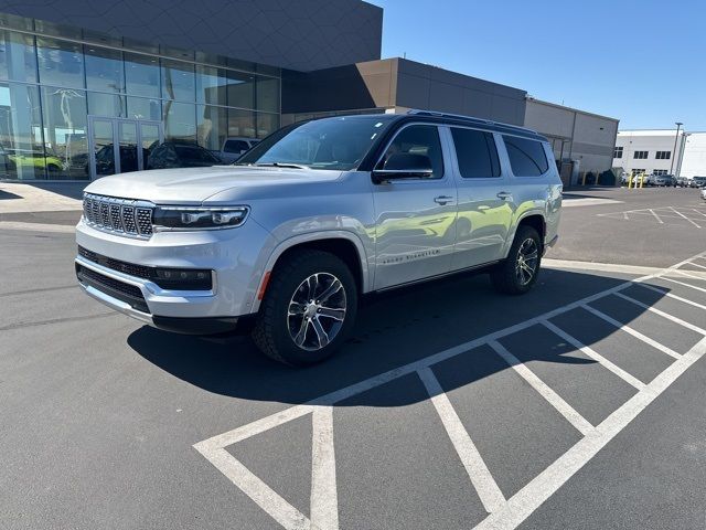 2023 Jeep Grand Wagoneer L Base