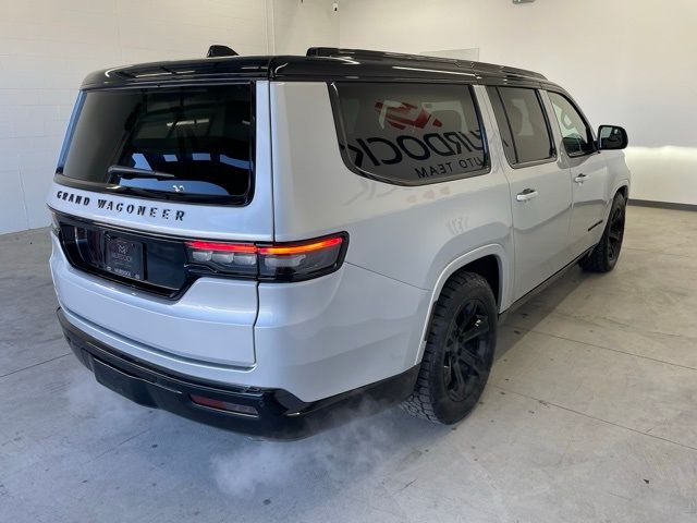 2023 Jeep Grand Wagoneer L Base