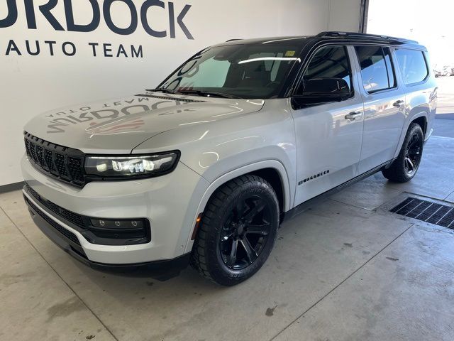 2023 Jeep Grand Wagoneer L Base