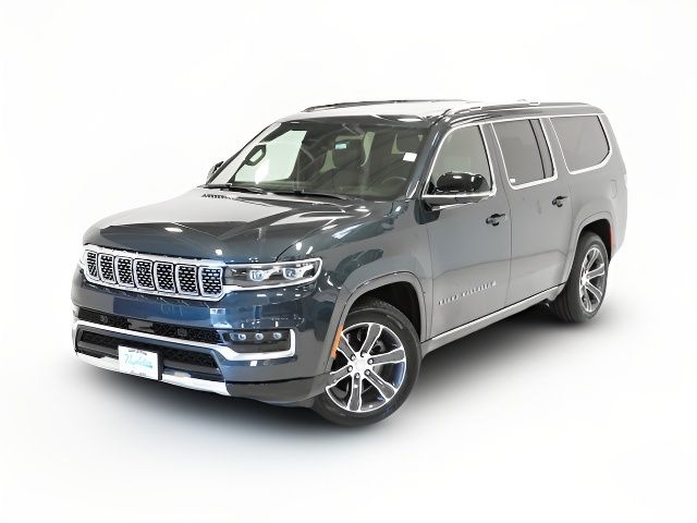 2023 Jeep Grand Wagoneer L Base