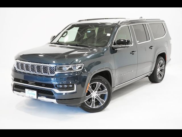 2023 Jeep Grand Wagoneer L Base