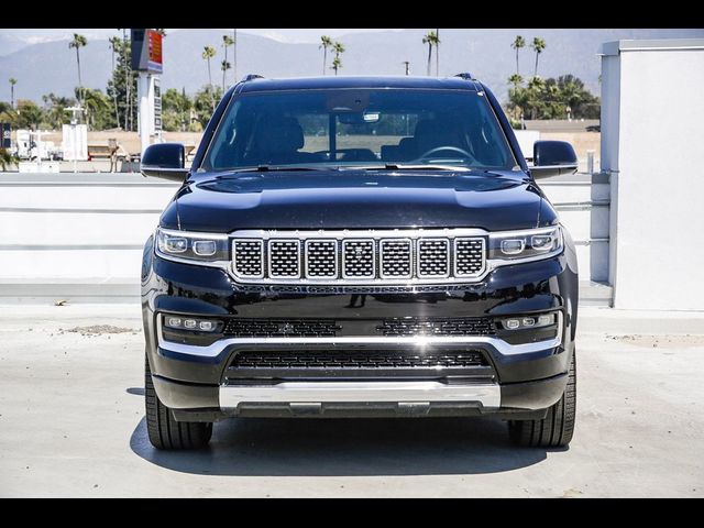 2023 Jeep Grand Wagoneer L Base