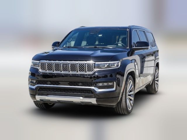 2023 Jeep Grand Wagoneer L Base