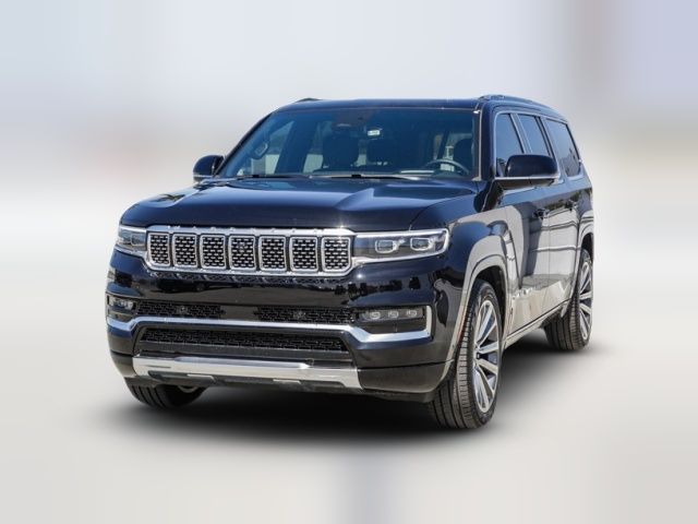 2023 Jeep Grand Wagoneer L Base