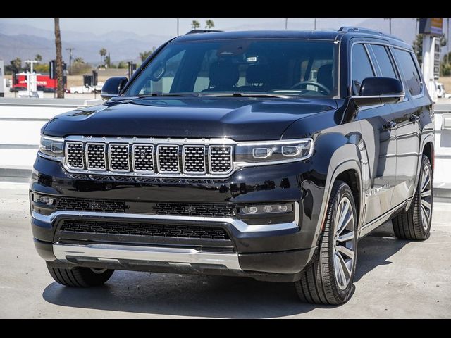 2023 Jeep Grand Wagoneer L Base