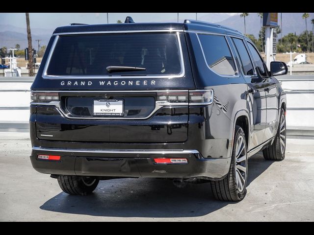 2023 Jeep Grand Wagoneer L Base