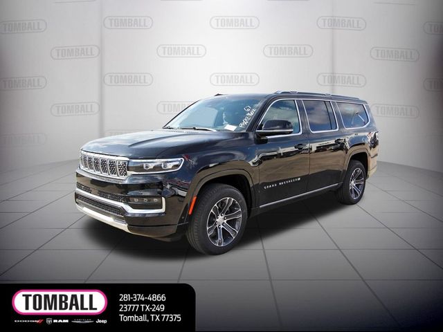 2023 Jeep Grand Wagoneer L Base