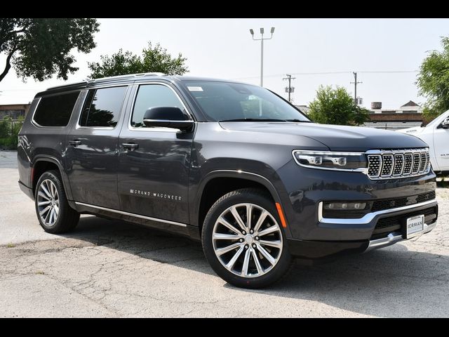 2023 Jeep Grand Wagoneer L Base