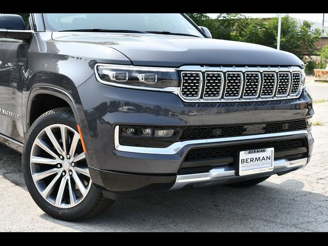 2023 Jeep Grand Wagoneer L Base