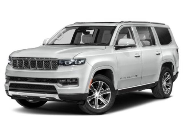 2023 Jeep Grand Wagoneer Base