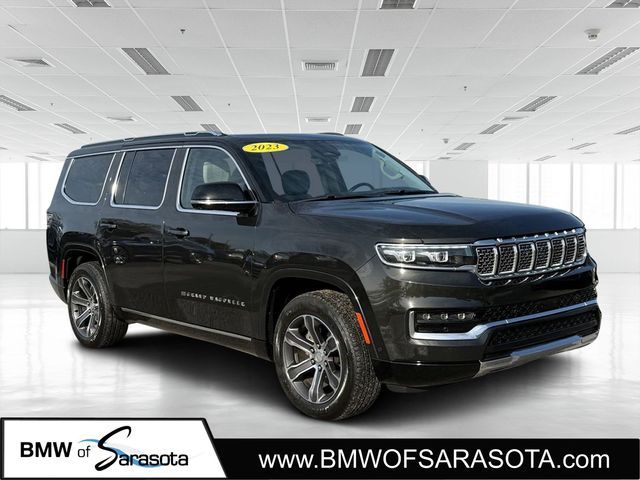 2023 Jeep Grand Wagoneer Base