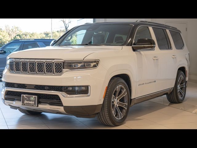 2023 Jeep Grand Wagoneer Base