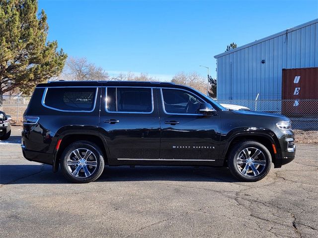 2023 Jeep Grand Wagoneer Base