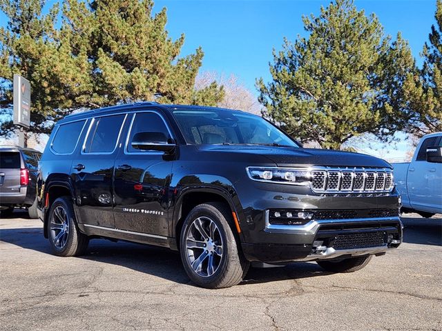 2023 Jeep Grand Wagoneer Base