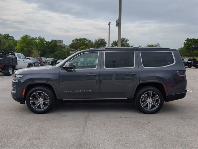 2023 Jeep Grand Wagoneer Base