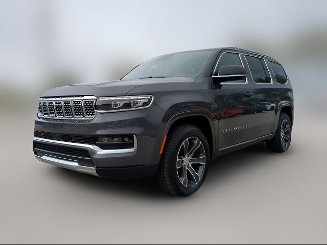 2023 Jeep Grand Wagoneer Base