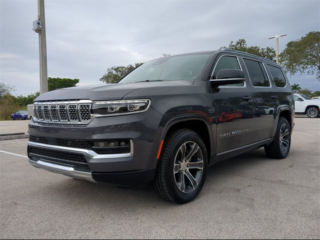 2023 Jeep Grand Wagoneer Base