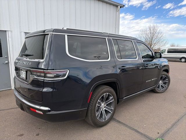 2023 Jeep Grand Wagoneer Base