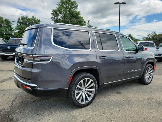 2023 Jeep Grand Wagoneer Base