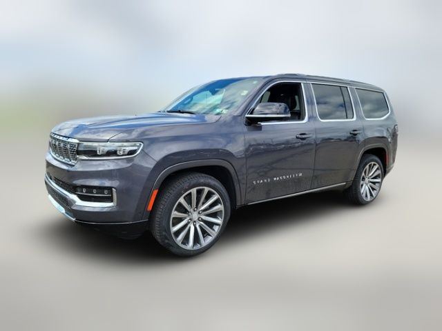 2023 Jeep Grand Wagoneer Base