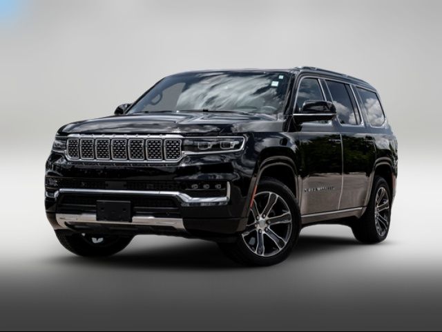 2023 Jeep Grand Wagoneer Base