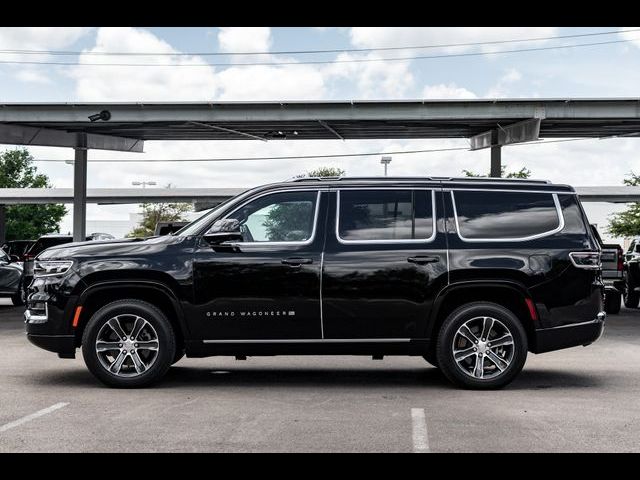 2023 Jeep Grand Wagoneer Base